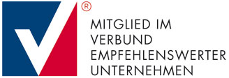 Bild VEU Mitglied - Verbund Empfehlenswerter Unternehmer 