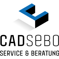 Logo klein CADSeBO GmbH